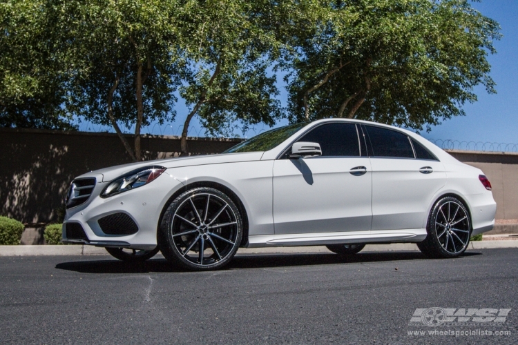 photo 1 Mercedes-Benz E-Class custom wheels Lexani CSS-10 20x, ET , tire size X R20. x ET