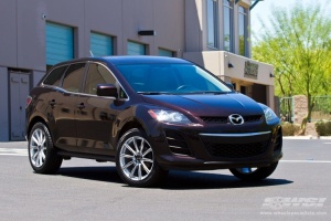 Mazda CX-7 tuning