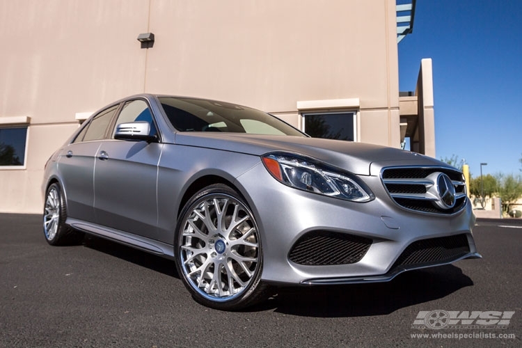 photo 1 Mercedes-Benz E-Class custom wheels TSW Amaroo 20x, ET , tire size X R20. x ET 