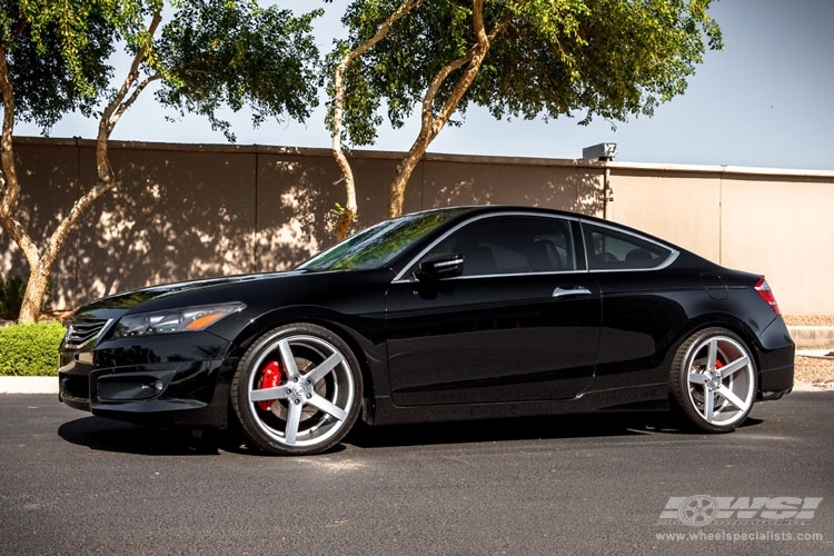photo 1 Honda Accord custom wheels Vossen CV3-R 20x, ET , tire size X R20. x ET 