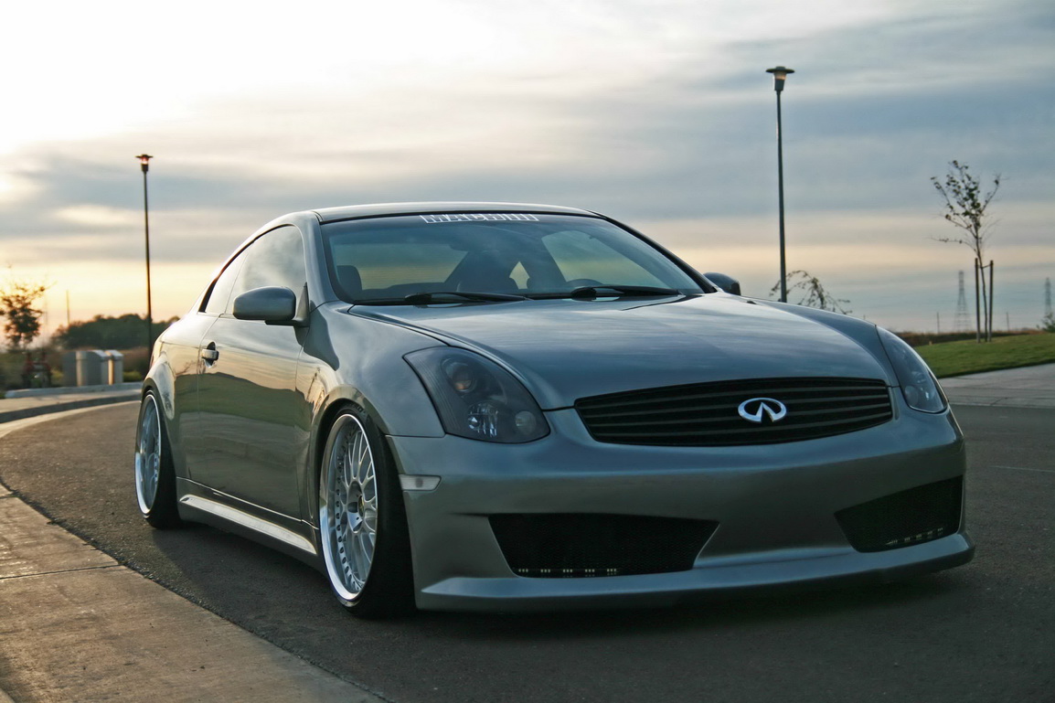 photo 2 Infiniti G35 custom wheels Work VS-XX (R-disk) 19x9.5, ET +3, tire size 235/35 R19. 19x10.5 ET+4 255/35 R19