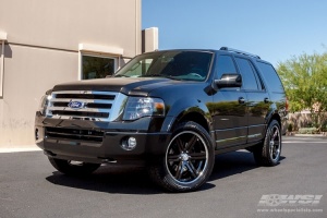 Ford Expedition tuning
