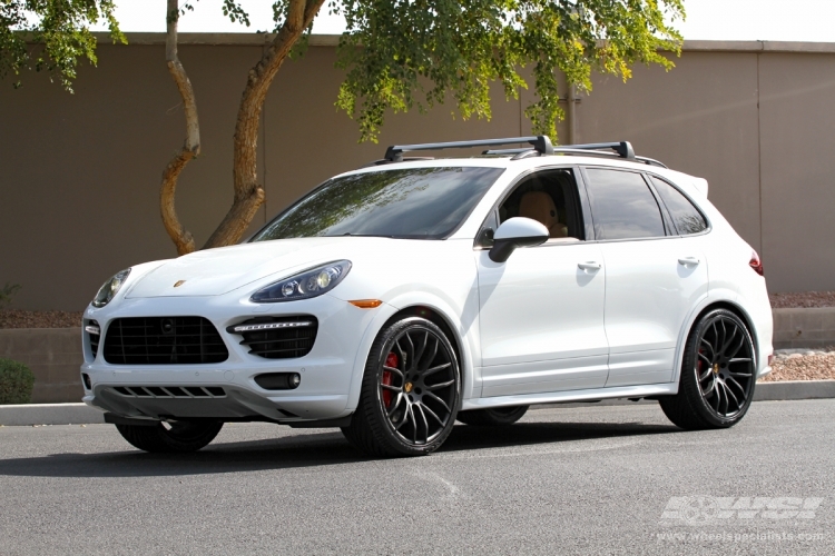 photo 1 Porsche Cayenne custom wheels Giovanna Kilis 22x, ET , tire size X R22. x ET