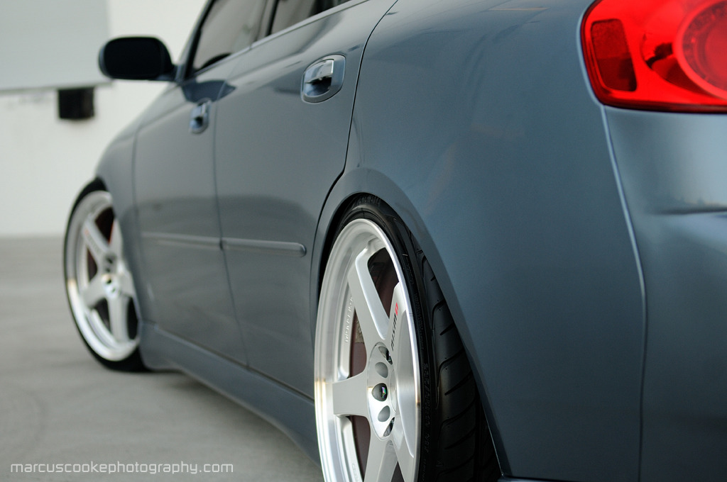 photo 5 Infiniti G35 custom wheels Rays Engineering Nismo LMGT4s 19x8.5, ET 0, tire size 225/35 R19. 19x9.5 ET+10 235/35 R19