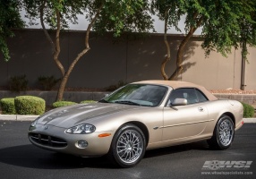 Jaguar XK8 tuning
