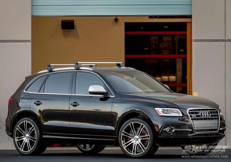 photo 1 Audi SQ5 custom wheels CEC 883 SUV 22x, ET , tire size X R22. x ET