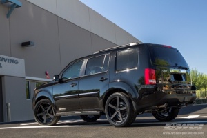 Honda Pilot tuning