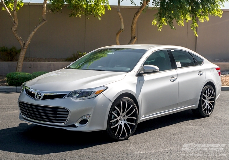 photo 1 Toyota Avalon custom wheels Giovanna Kilis 20x, ET , tire size X R20. x ET 