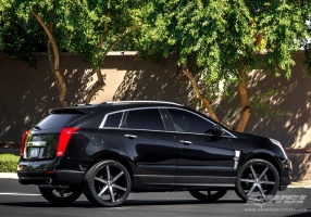 Cadillac SRX tuning