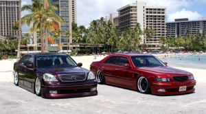 Infiniti Q45 tuning