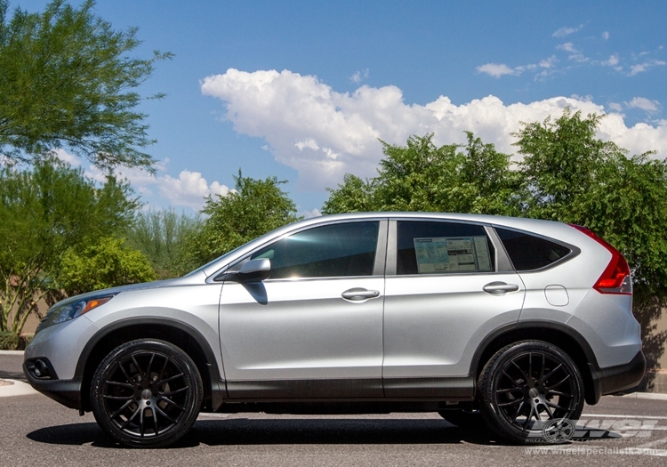 photo 1 Honda CR-V custom wheels Giovanna Kilis 20x, ET , tire size X R20. x ET