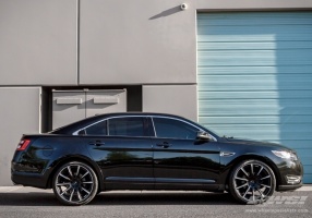 Ford Taurus tuning