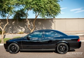 Lincoln LS tuning