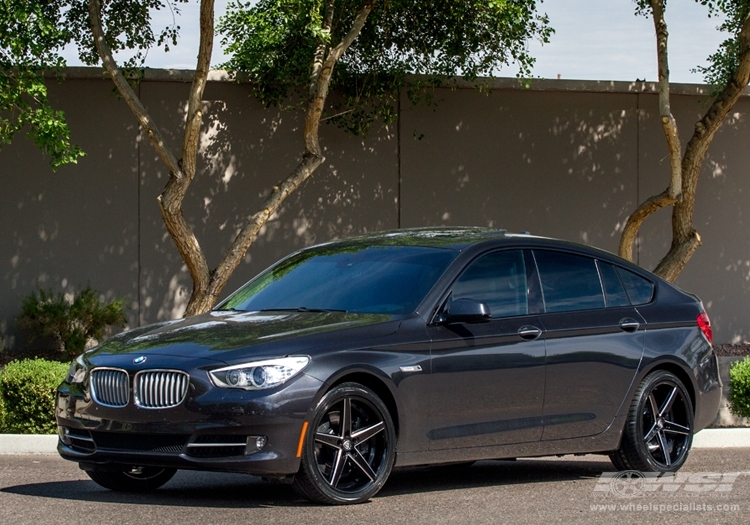 photo 1 BMW 535 custom wheels Lexani R-4 20x, ET , tire size X R20. x ET 