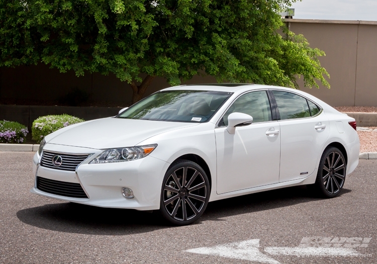 photo 1 Lexus ES 350 custom wheels Gianelle Santoneo 20x, ET , tire size X R20. x ET 