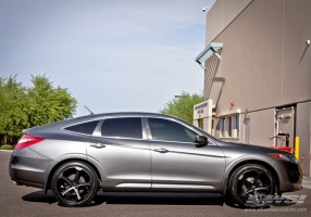 Honda Accord Crosstour tuning