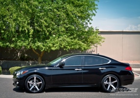Infiniti  M56x tuning