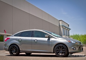 Ford Focus tuning