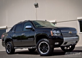Chevrolet Avalanche tuning