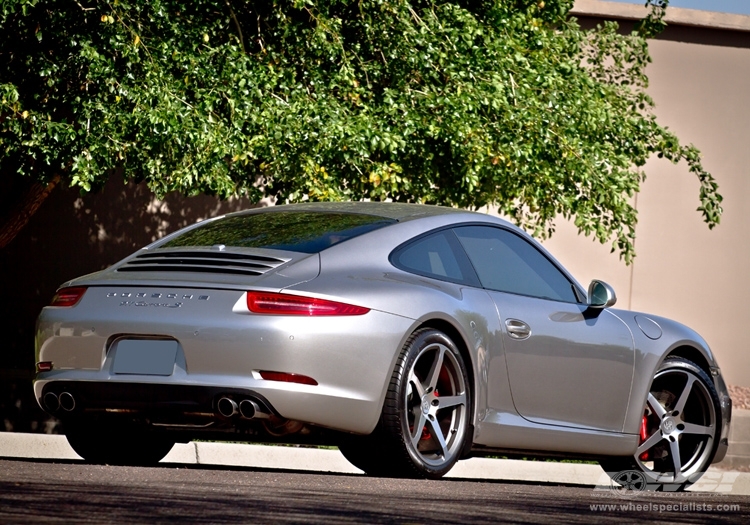 photo 1 Porsche 911 custom wheels CEC 884 20x, ET , tire size X R20. x ET