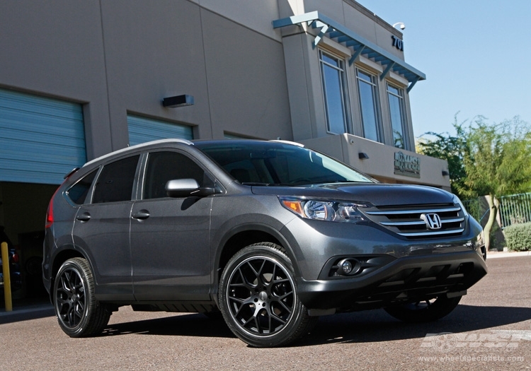 photo 1 Honda CR-V custom wheels Gianelle Puerto 20x, ET , tire size X R20. x ET 