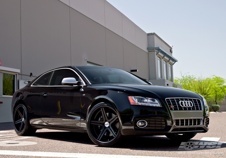 photo 1 Audi S5 custom wheels TSW Mirabeau 20x, ET , tire size X R20. x ET