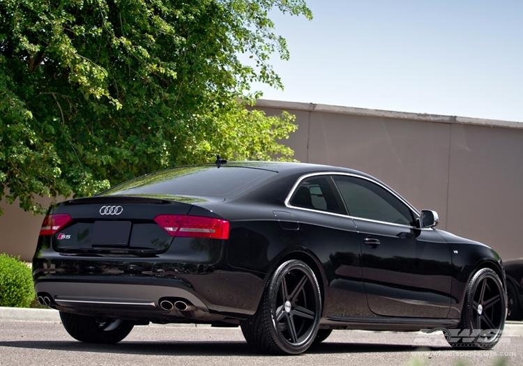 photo 1 Audi S5 custom wheels TSW Mirabeau 20x, ET , tire size X R20. x ET