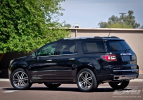 GMC Acadia tuning