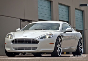 Aston Martin Rapide tuning