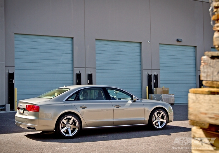 photo 1 Audi A8 custom wheels Koko Kuture Sardinia-5 20x, ET , tire size X R20. x ET