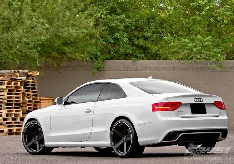 photo 2 Audi RS 5 custom wheels Koko Kuture Sardinia-5 20x, ET , tire size X R20. x ET