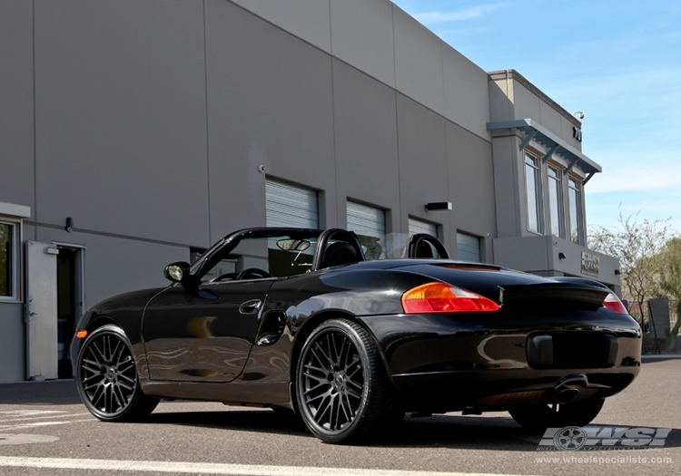 photo 1 Porsche Boxster custom wheels Savini Cast BM-4 20x, ET , tire size X R20. x ET 