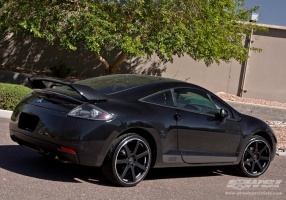 Mitsubishi Eclipse tuning