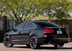 Volkswagen Passat tuning