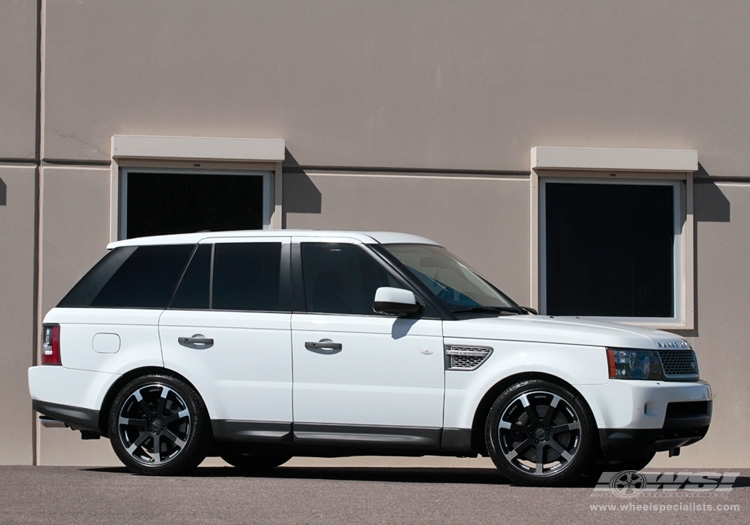photo 1 Land Rover Range Rover Sport custom wheels Giovanna Andros 20x, ET , tire size X R20. x ET