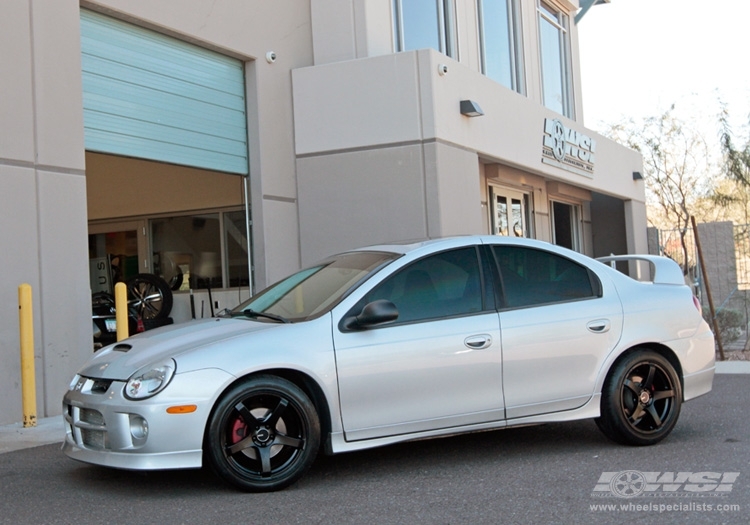 photo 1 Dodge Neon custom wheels Enkei Kojin 17x, ET , tire size X R17. x ET
