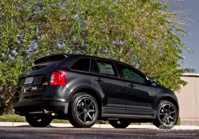 Ford Edge tuning