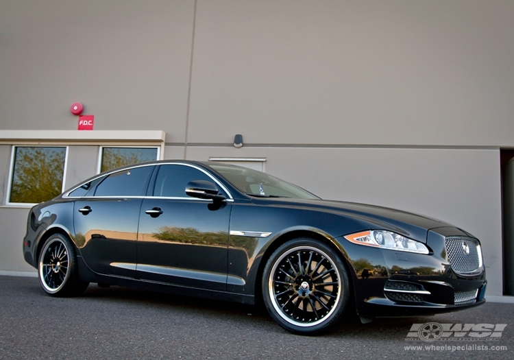 photo 1 Jaguar XJ custom wheels Coventry Whitley 20x, ET , tire size X R20. x ET