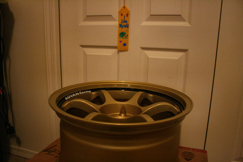 photo 1 Nissan S13 custom wheels Yokohama Advan RG 17x9.5, ET +9, tire size 215/40 R17. x ET 225/45 R