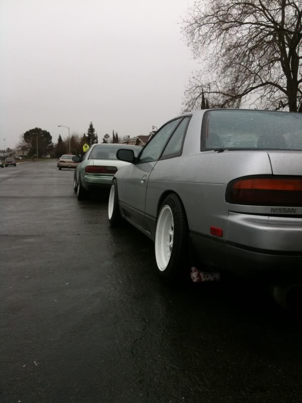 photo 1 Nissan S13 custom wheels XXR 002 15x8.0, ET 0, tire size 205/50 R15. x ET 205/50 R