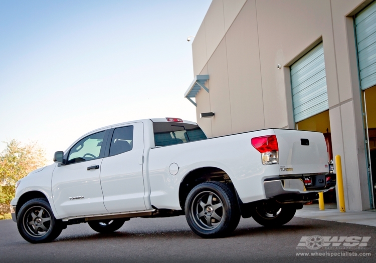 photo 1 Toyota Tundra custom wheels Enkei ST6 20x, ET , tire size X R20. x ET