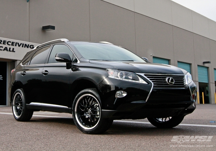 photo 1 Lexus RX 350 custom wheels Enkei Lusso 20x, ET , tire size X R20. x ET