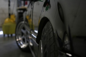 Honda Prelude tuning