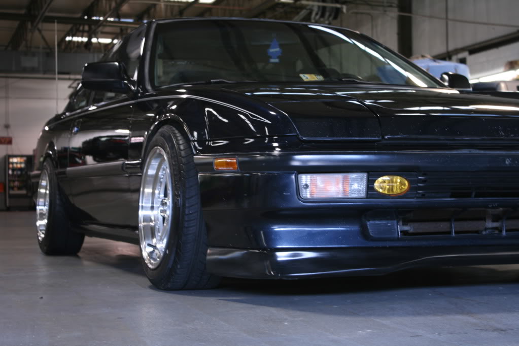 photo 4 Honda Prelude custom wheels sportmax xxr 501 15x8.0, ET +15, tire size 195/55 R15. 15x8.0 ET+15 195/55 R15