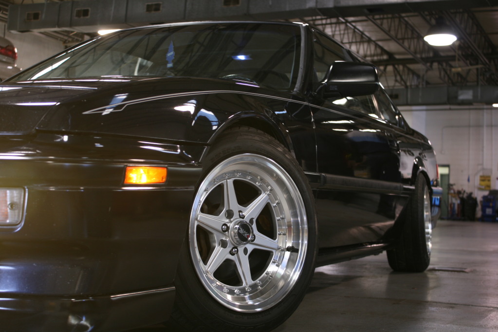 photo 5 Honda Prelude custom wheels sportmax xxr 501 15x8.0, ET +15, tire size 195/55 R15. 15x8.0 ET+15 195/55 R15