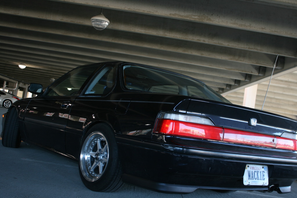 photo 6 Honda Prelude custom wheels sportmax xxr 501 15x8.0, ET +15, tire size 195/55 R15. 15x8.0 ET+15 195/55 R15