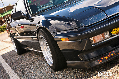 photo 8 Honda Prelude custom wheels sportmax xxr 501 15x8.0, ET +15, tire size 195/55 R15. 15x8.0 ET+15 195/55 R15