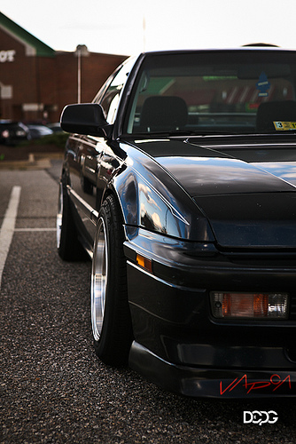 photo 9 Honda Prelude custom wheels sportmax xxr 501 15x8.0, ET +15, tire size 195/55 R15. 15x8.0 ET+15 195/55 R15