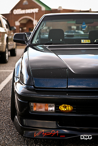 photo 15 Honda Prelude custom wheels sportmax xxr 501 15x8.0, ET +15, tire size 195/55 R15. 15x8.0 ET+15 195/55 R15