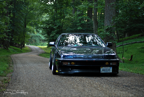 photo 19 Honda Prelude custom wheels sportmax xxr 501 15x8.0, ET +15, tire size 195/55 R15. 15x8.0 ET+15 195/55 R15